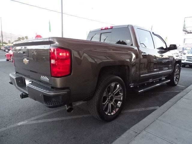 2014 Chevrolet Silverado 1500 High Country