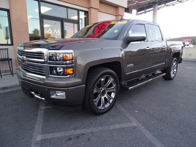 2014 Chevrolet Silverado 1500 High Country