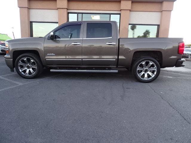 2014 Chevrolet Silverado 1500 High Country