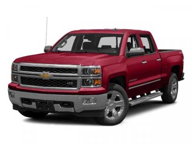 2014 Chevrolet Silverado 1500 High Country