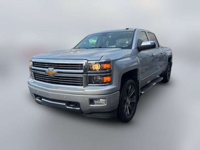 2014 Chevrolet Silverado 1500 High Country