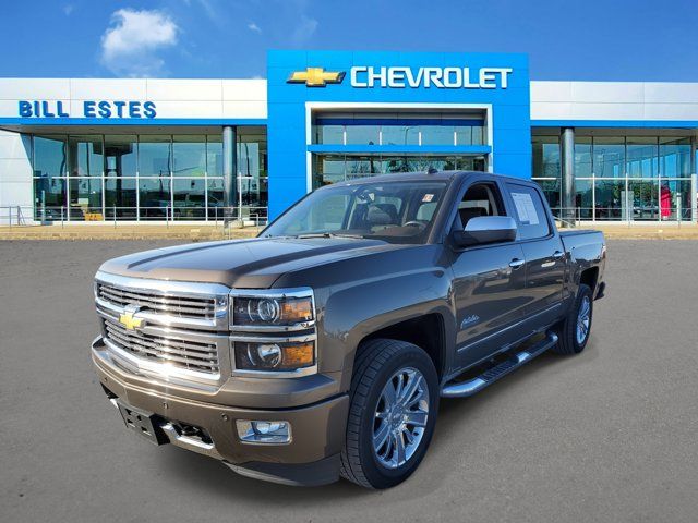 2014 Chevrolet Silverado 1500 High Country