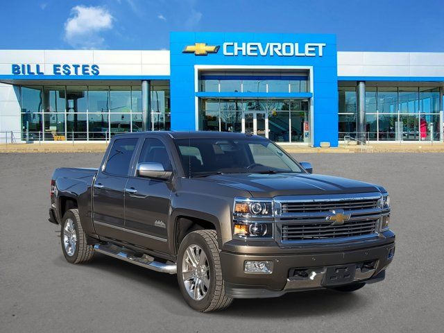 2014 Chevrolet Silverado 1500 High Country