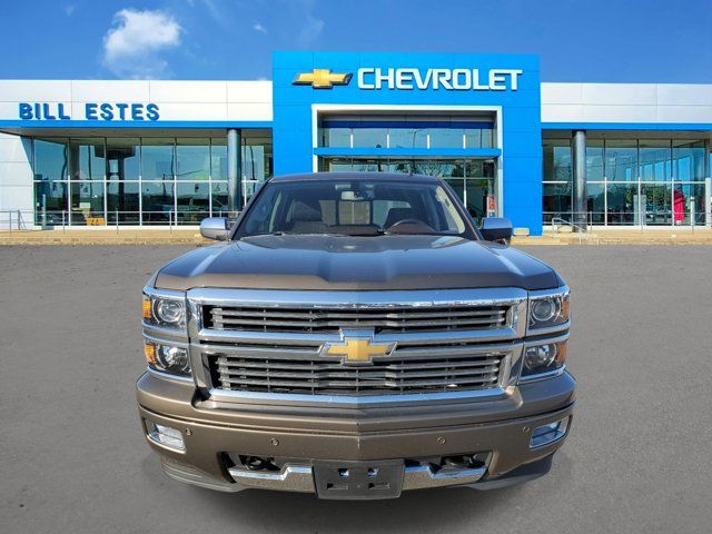 2014 Chevrolet Silverado 1500 High Country