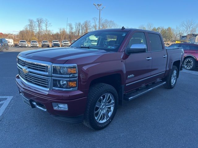 2014 Chevrolet Silverado 1500 High Country