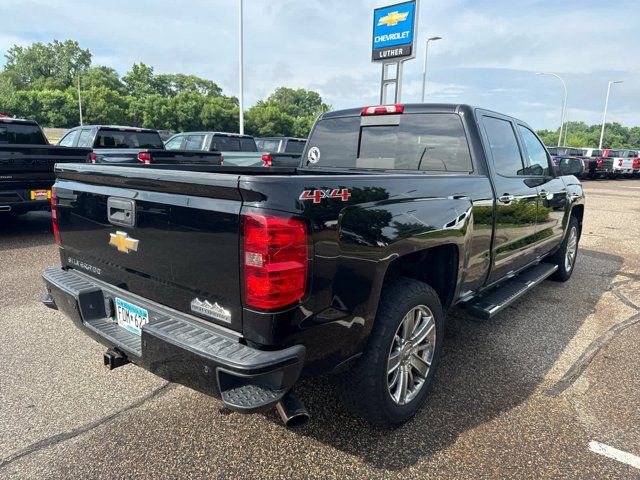 2014 Chevrolet Silverado 1500 High Country