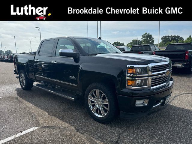2014 Chevrolet Silverado 1500 High Country