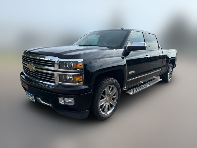 2014 Chevrolet Silverado 1500 High Country