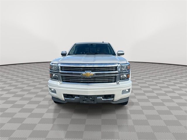 2014 Chevrolet Silverado 1500 High Country