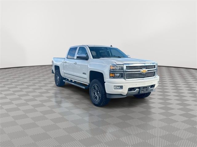 2014 Chevrolet Silverado 1500 High Country