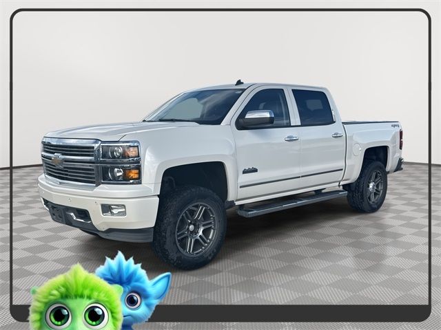 2014 Chevrolet Silverado 1500 High Country