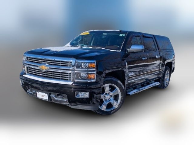 2014 Chevrolet Silverado 1500 High Country