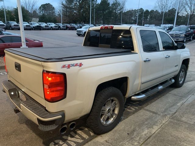 2014 Chevrolet Silverado 1500 High Country