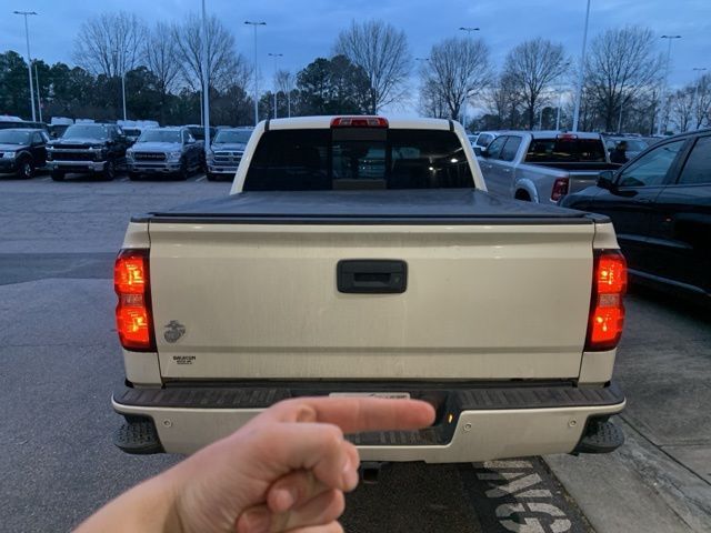 2014 Chevrolet Silverado 1500 High Country