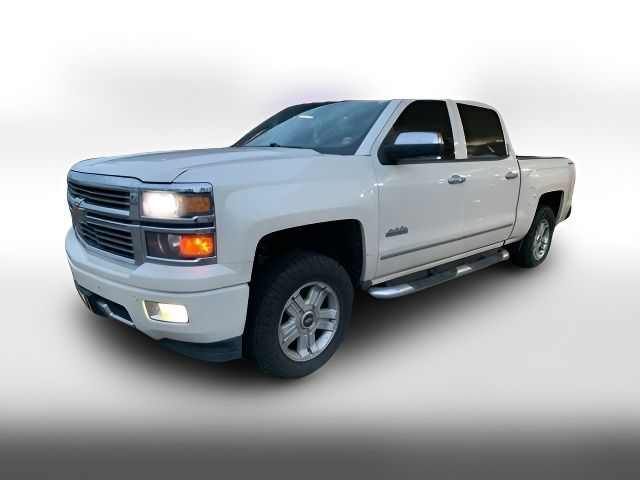 2014 Chevrolet Silverado 1500 High Country