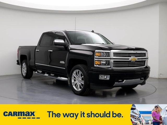 2014 Chevrolet Silverado 1500 High Country