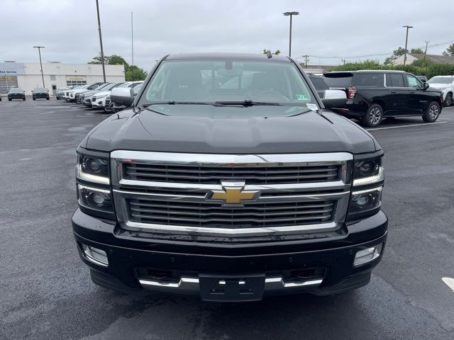 2014 Chevrolet Silverado 1500 High Country