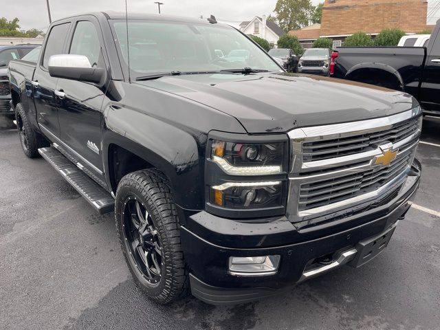 2014 Chevrolet Silverado 1500 High Country