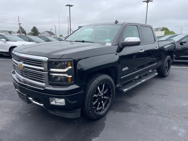 2014 Chevrolet Silverado 1500 High Country