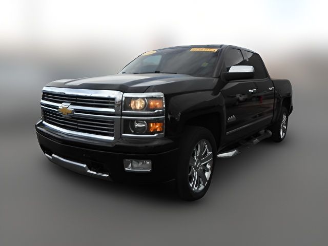 2014 Chevrolet Silverado 1500 High Country