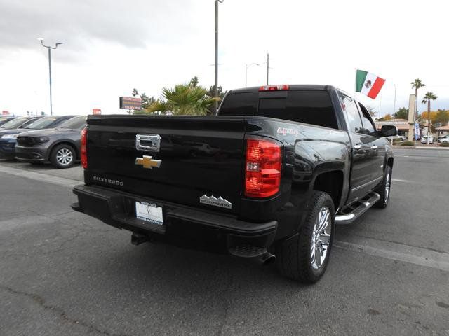 2014 Chevrolet Silverado 1500 High Country