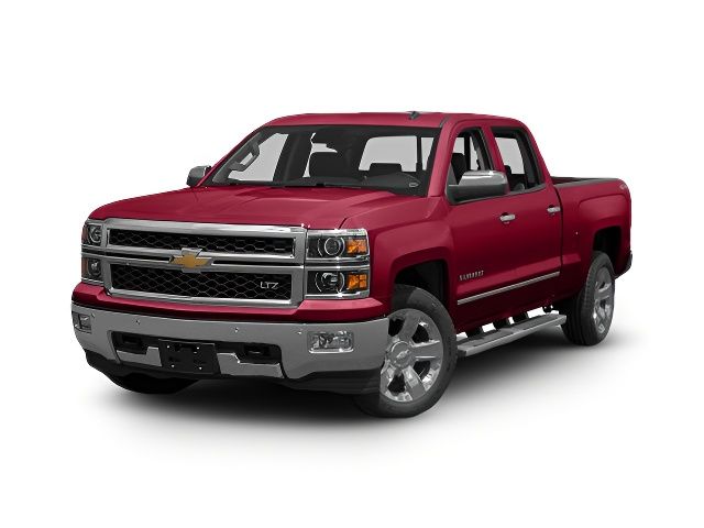 2014 Chevrolet Silverado 1500 High Country