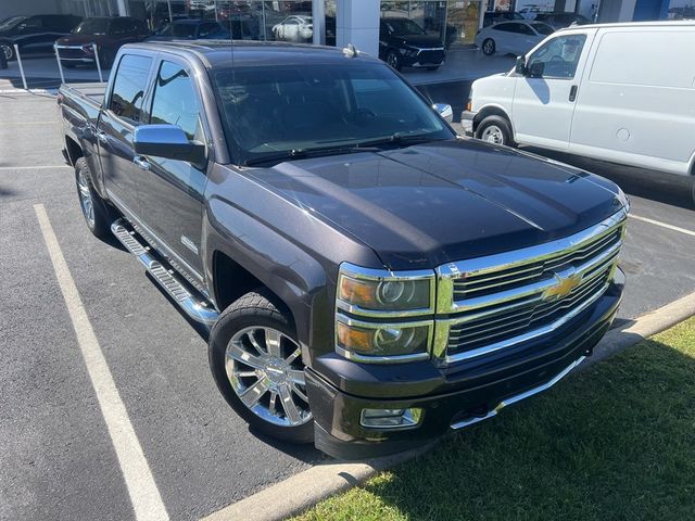 2014 Chevrolet Silverado 1500 High Country