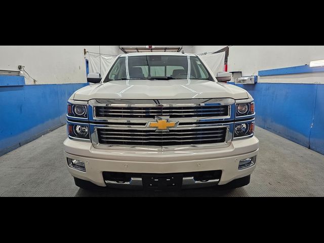 2014 Chevrolet Silverado 1500 High Country