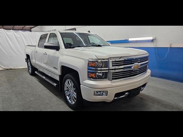 2014 Chevrolet Silverado 1500 High Country