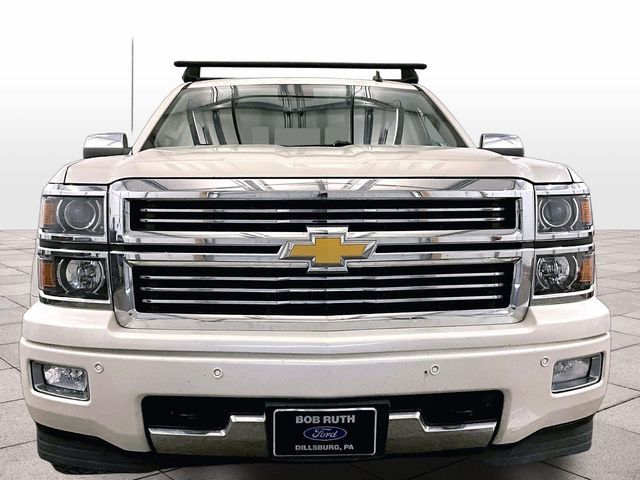 2014 Chevrolet Silverado 1500 High Country