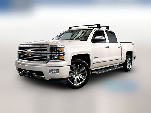2014 Chevrolet Silverado 1500 High Country