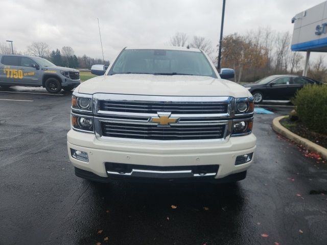 2014 Chevrolet Silverado 1500 High Country