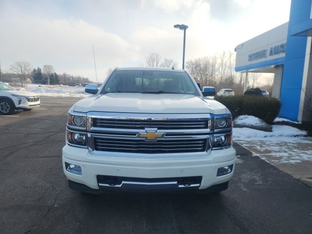 2014 Chevrolet Silverado 1500 High Country