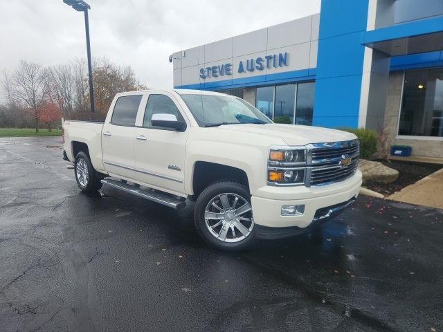 2014 Chevrolet Silverado 1500 High Country