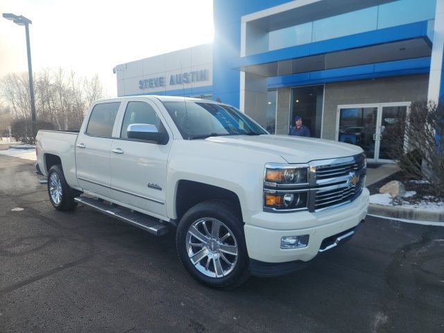 2014 Chevrolet Silverado 1500 High Country