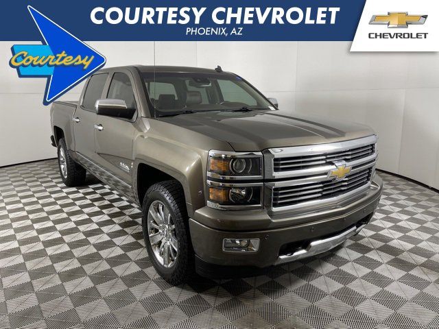 2014 Chevrolet Silverado 1500 High Country