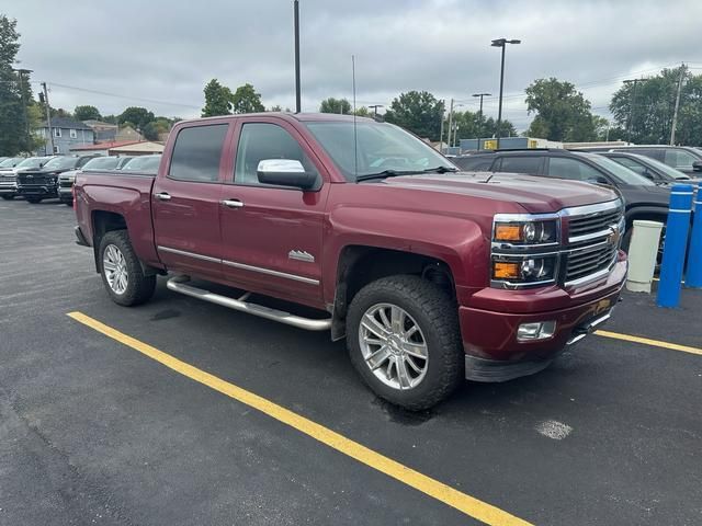 2014 Chevrolet Silverado 1500 High Country