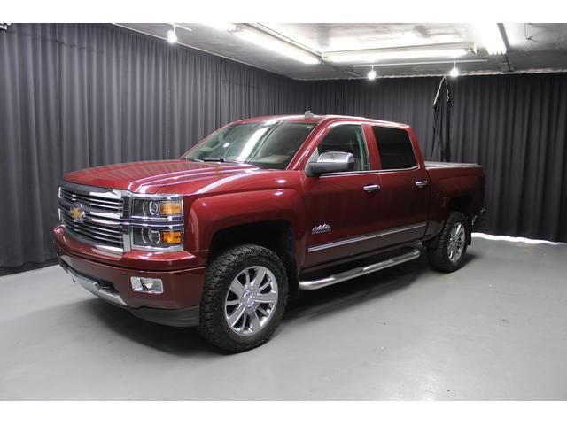 2014 Chevrolet Silverado 1500 High Country