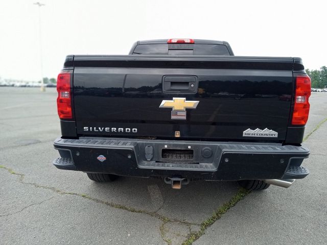 2014 Chevrolet Silverado 1500 High Country