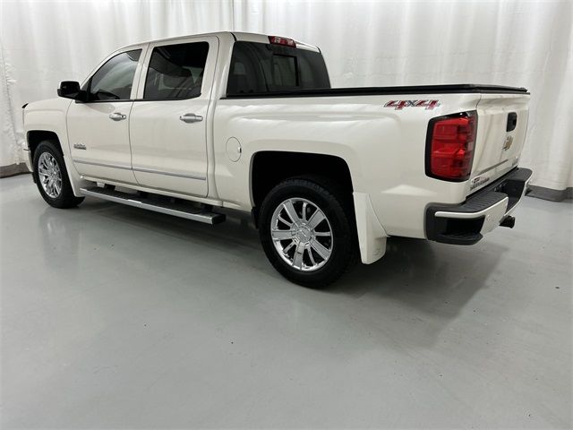 2014 Chevrolet Silverado 1500 High Country