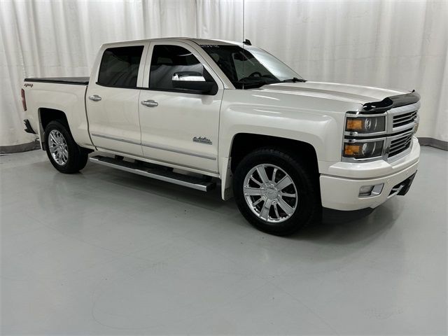 2014 Chevrolet Silverado 1500 High Country