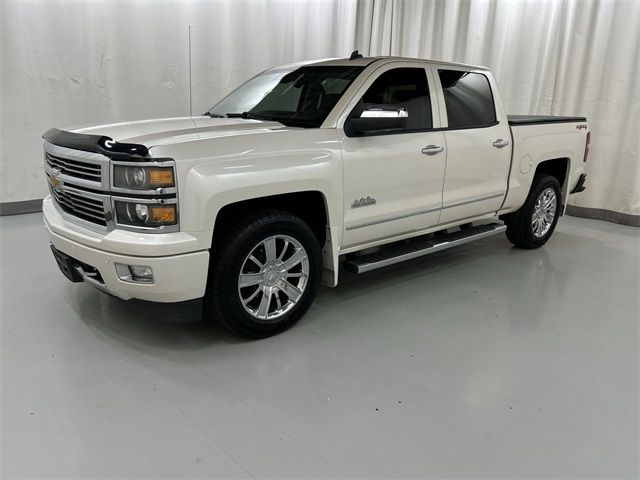 2014 Chevrolet Silverado 1500 High Country