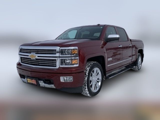 2014 Chevrolet Silverado 1500 High Country