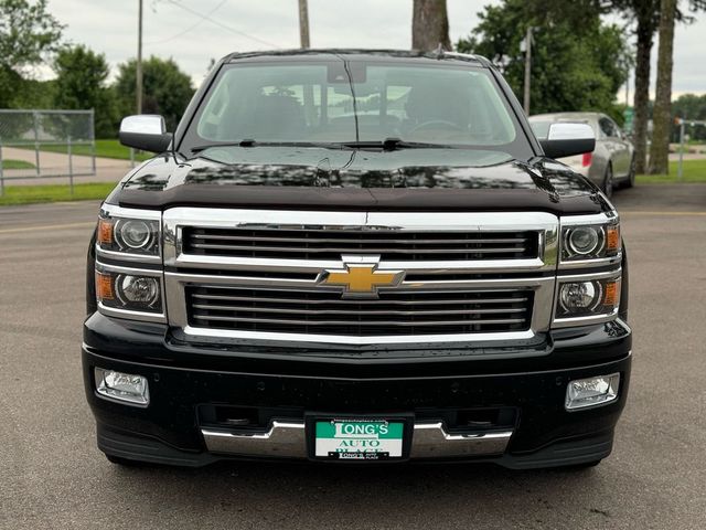 2014 Chevrolet Silverado 1500 High Country