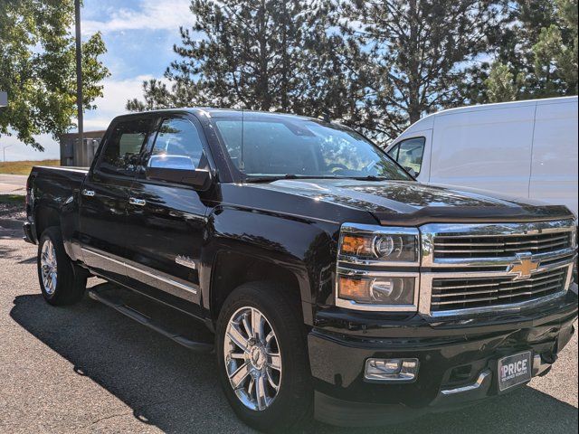 2014 Chevrolet Silverado 1500 High Country