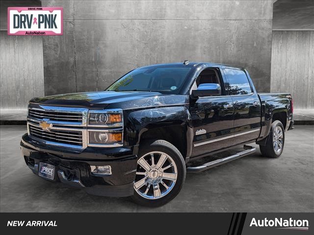 2014 Chevrolet Silverado 1500 High Country