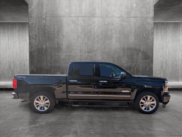 2014 Chevrolet Silverado 1500 High Country