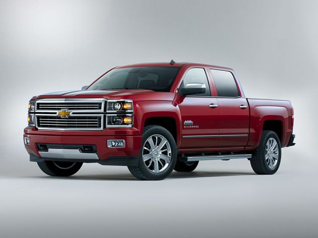 2014 Chevrolet Silverado 1500 High Country