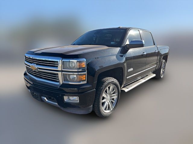 2014 Chevrolet Silverado 1500 High Country