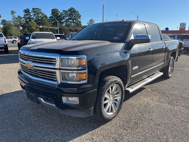 2014 Chevrolet Silverado 1500 High Country